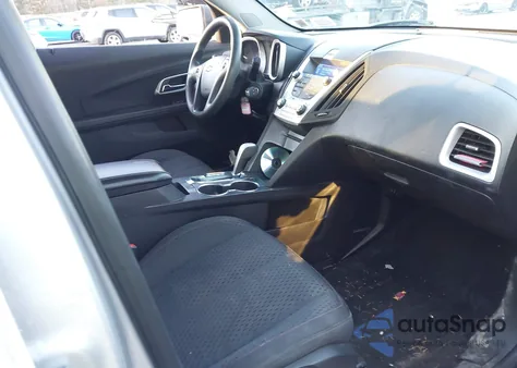 2014 Chevrolet Equinox Ls из США, поврежденный, VIN 1GNALAEK9EZ117923